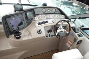 37ft Four Winns Yacht For Sale