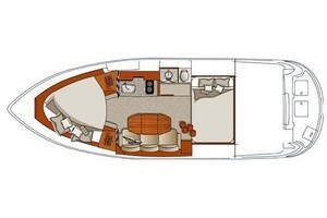 37ft Four Winns Yacht For Sale