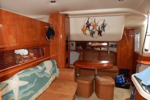 37ft Four Winns Yacht For Sale