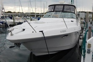 37ft Four Winns Yacht For Sale