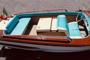 19ft Riva Yacht For Sale