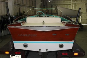 19ft Riva Yacht For Sale