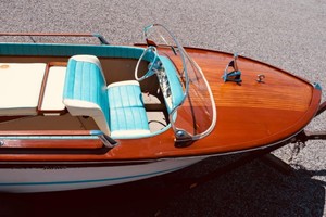 19ft Riva Yacht For Sale