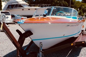 19ft Riva Yacht For Sale