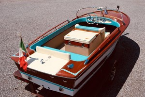 19ft Riva Yacht For Sale