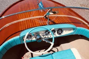 19ft Riva Yacht For Sale
