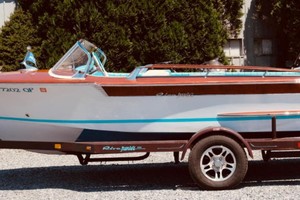 19ft Riva Yacht For Sale
