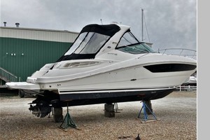 Sun Day Fun Day 33ft Sea Ray Yacht For Sale