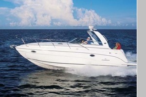 Migration 33ft Rinker Yacht For Sale