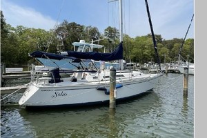 Solas 33ft Pearson Yacht For Sale