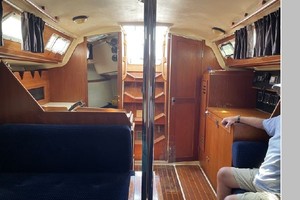 Solas 33ft Pearson Yacht For Sale