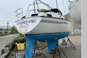 Balasang 30ft S2 Yacht For Sale