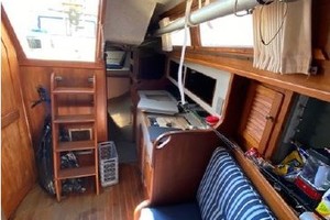 Balasang 30ft S2 Yacht For Sale