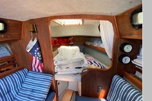 Balasang 30ft S2 Yacht For Sale