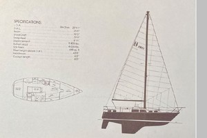 Balasang 30ft S2 Yacht For Sale