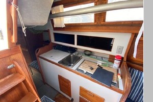 Balasang 30ft S2 Yacht For Sale