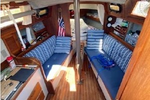Balasang 30ft S2 Yacht For Sale