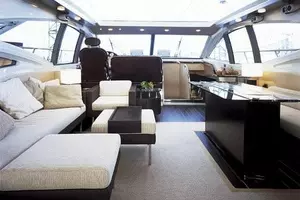 2007 Azimut 68S thumbnail 4
