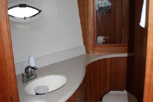 Trumpeter Swan 41ft Silverton Yacht For Sale
