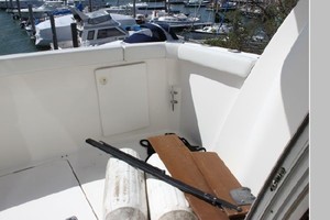 Trumpeter Swan 41ft Silverton Yacht For Sale