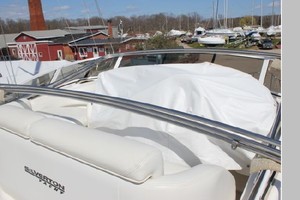 Trumpeter Swan 41ft Silverton Yacht For Sale