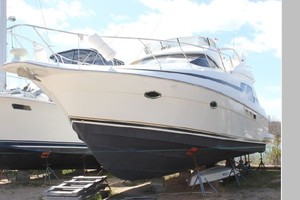 Trumpeter Swan 41ft Silverton Yacht For Sale