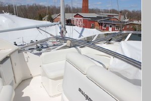Trumpeter Swan 41ft Silverton Yacht For Sale