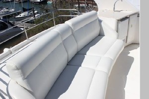 Trumpeter Swan 41ft Silverton Yacht For Sale