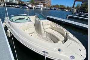 23ft Sea Ray Yacht For Sale