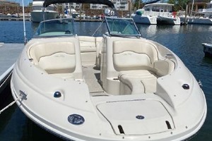 23ft Sea Ray Yacht For Sale