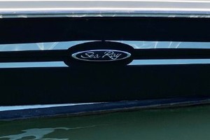 23ft Sea Ray Yacht For Sale