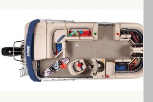 21ft Lowe Yacht For Sale