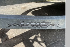 21ft Lowe Yacht For Sale
