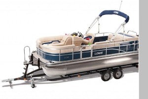21ft Lowe Yacht For Sale
