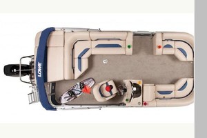 21ft Lowe Yacht For Sale