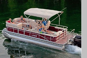 21ft Lowe Yacht For Sale