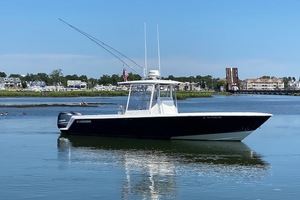 2014 Contender 32 ST