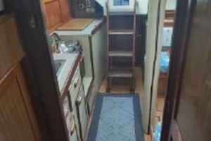 NIAMY 36ft Morgan Yacht For Sale