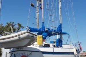 NIAMY 36ft Morgan Yacht For Sale