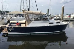 Interlude 28ft Legacy Yacht For Sale