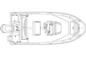 Wikaba 18ft Boston Whaler Yacht For Sale