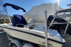 Wikaba 18ft Boston Whaler Yacht For Sale