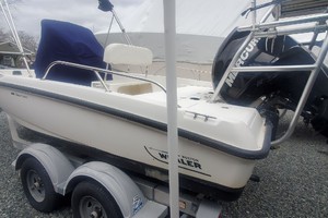 Wikaba 18ft Boston Whaler Yacht For Sale
