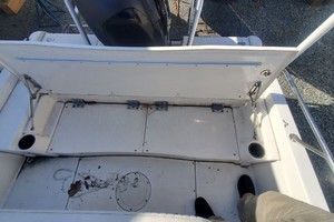 Wikaba 18ft Boston Whaler Yacht For Sale