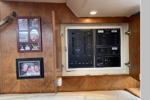 Sabbatical 35ft Silverton Yacht For Sale