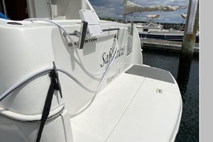 Sabbatical 35ft Silverton Yacht For Sale