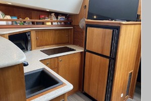 Sabbatical 35ft Silverton Yacht For Sale