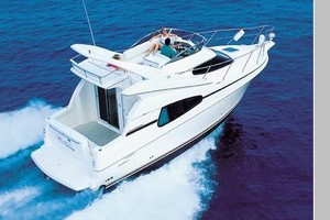 Sabbatical 35ft Silverton Yacht For Sale