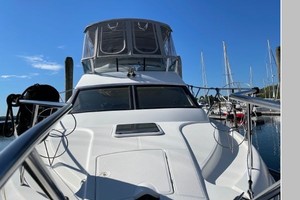 Sabbatical 35ft Silverton Yacht For Sale