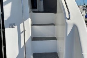 Sabbatical 35ft Silverton Yacht For Sale